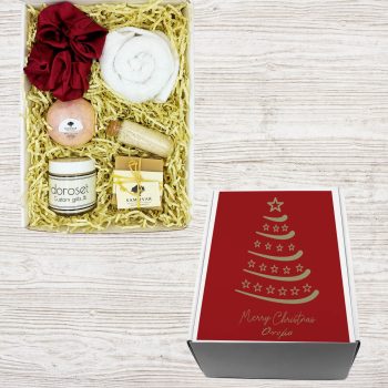 Christmas tree personalized