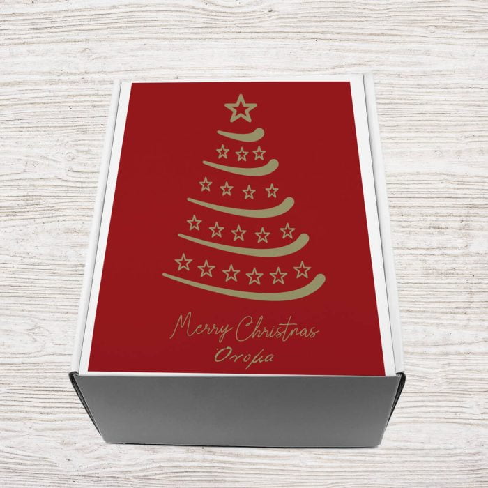 Christmas tree personalized 5