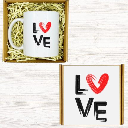 LOVE MUG