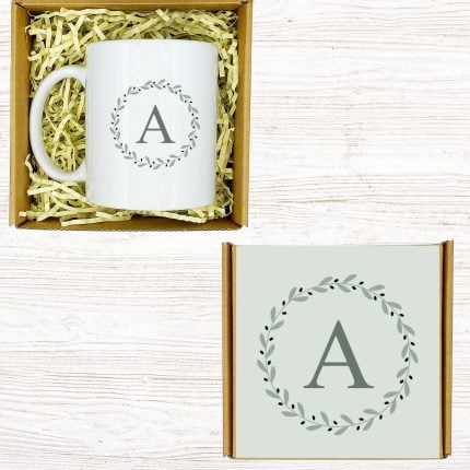 OLIVE FRAME MUG