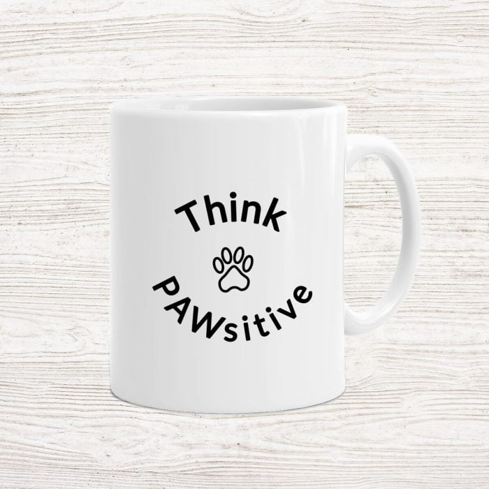 THINK PAWSITIVE 4