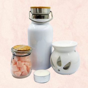 καπάκι bamboo wax melts σόγια ρεσώ