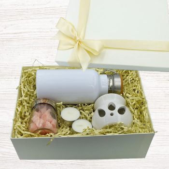 δώρου γυναίκα φίλη wax melts σόγια αρωματιστής ρεσώ μπουκάλι bamboo καπάκι
