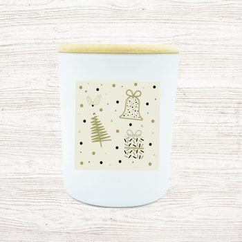 motivo christmas KERI 6X6CM 3
