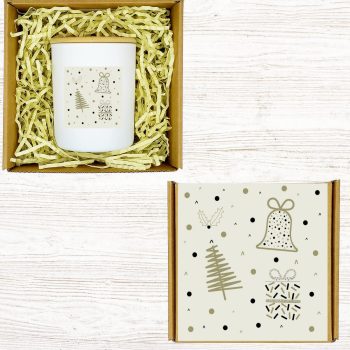 motivo christmas KERI 6X6CM