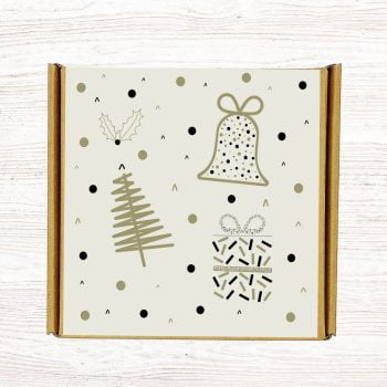 motivo christmas KERI 6X6CM 5