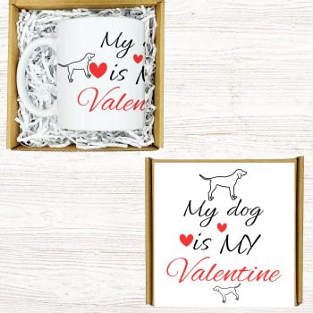 DOG VALENTINE MUG 4