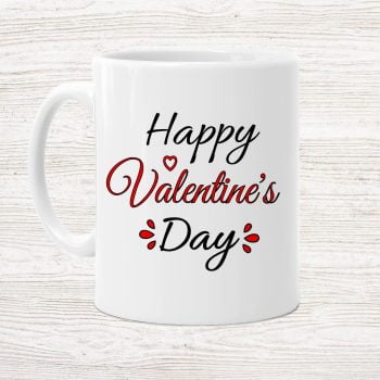 HAPPY VALENTINES DAY MUG DOUBLE 2