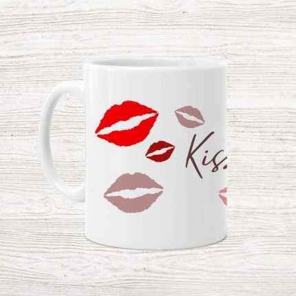KISS ME MUG3