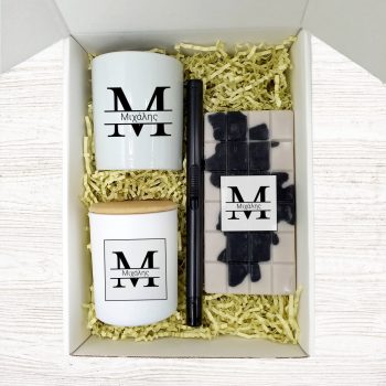 MONOGRAM GIFT BOX 2