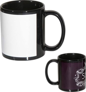 Κούπα black διαφημιστικά δώρα doroset