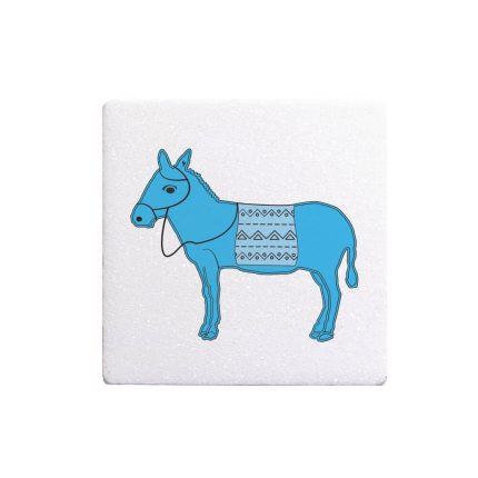 Marble souver DONKEY
