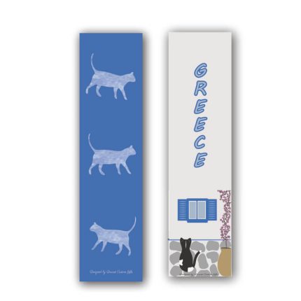 Cats BOOKMARKS