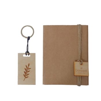 ELIA PACKAGING KEYRING
