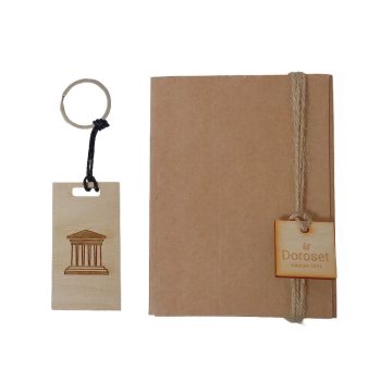 NAOS PACKAGING KEYRING