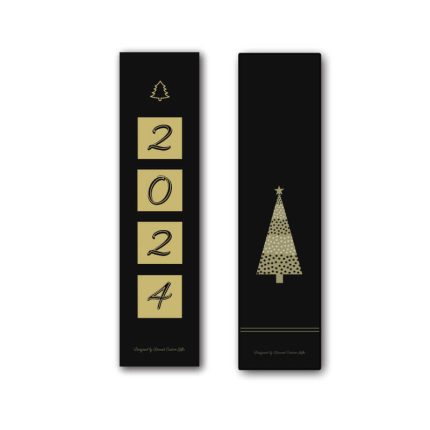 New Year BOOKMARKS
