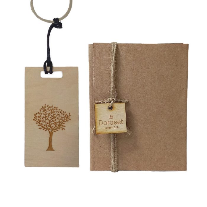 TREE OF LIFE KEYRING AND PACKAGING