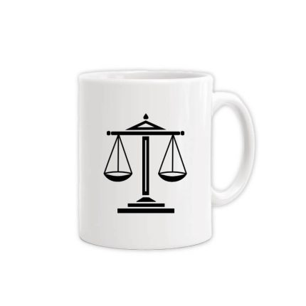 Justice Mug