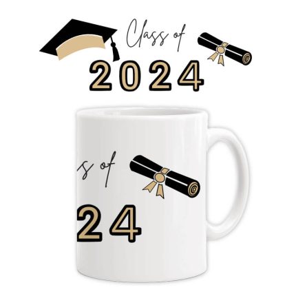 Graduation Mug L