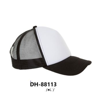 Καπέλο με δίχτυ Sol’s DH 88113