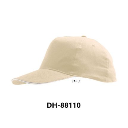 Καπέλο πεντάφυλλο jokey Sol's DH 88110