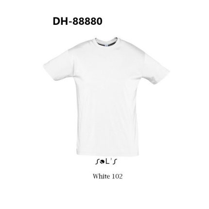Μπλουζάκι κοντομάνικο Sol’s DH 88880