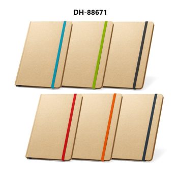 Σημειωματάριο Σπιράλ DH 88671