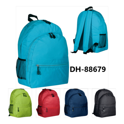 Σχολική τσάντα τύπου polo DH 88679