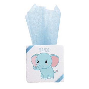 Μπομπονιέρα Σουβέρ Elephant